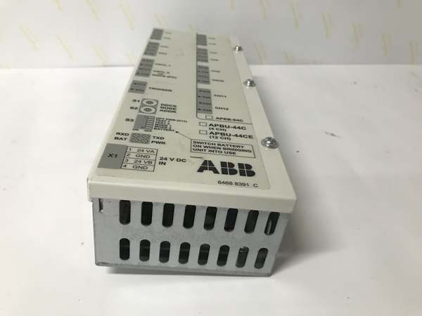 ABB APBU-44C 64669982