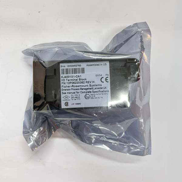 EMERSON KJ4001X1-CA1