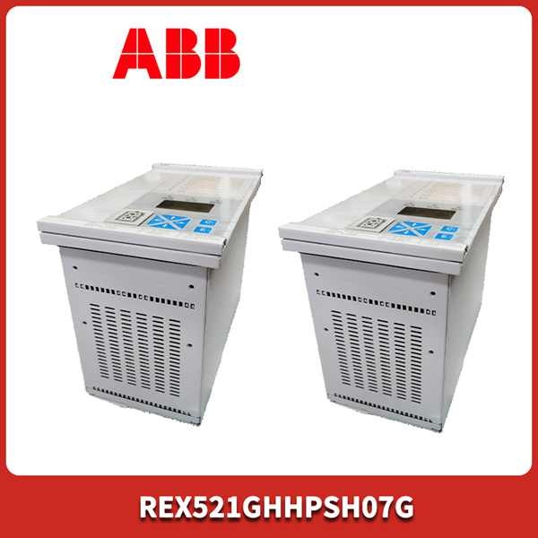 ABB REX521GHHPSH07G