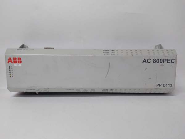 ABB PPD103B101 3BHE020455R0101