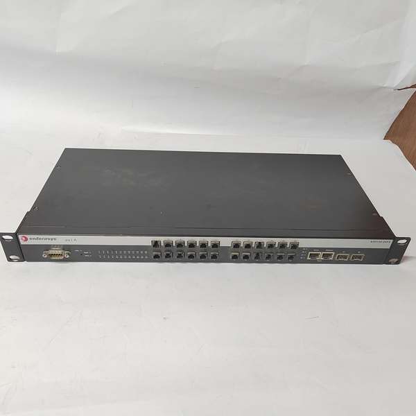 Enterasys A2H124-24FX P0973BJ