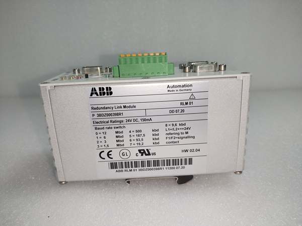 ABB RLM01 3BDZ00398R1IMG