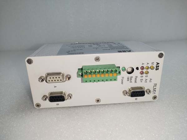 ABB RLM01 3BDZ00398R1IMG