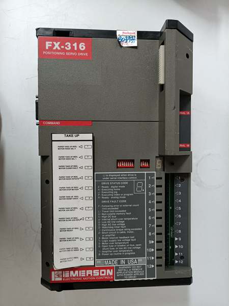 EMERSON FX-316
