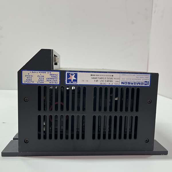 Emerson FX-316 960132-01