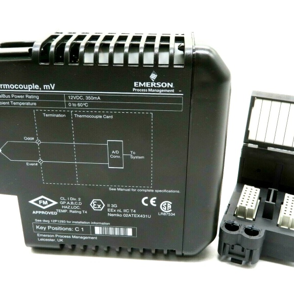 Emerson KJ3002X1-BG2