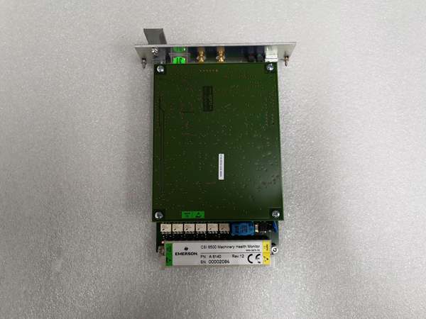 Emerson A6140 9199-00058