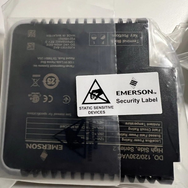 EMERSON CE4012S2T2B4