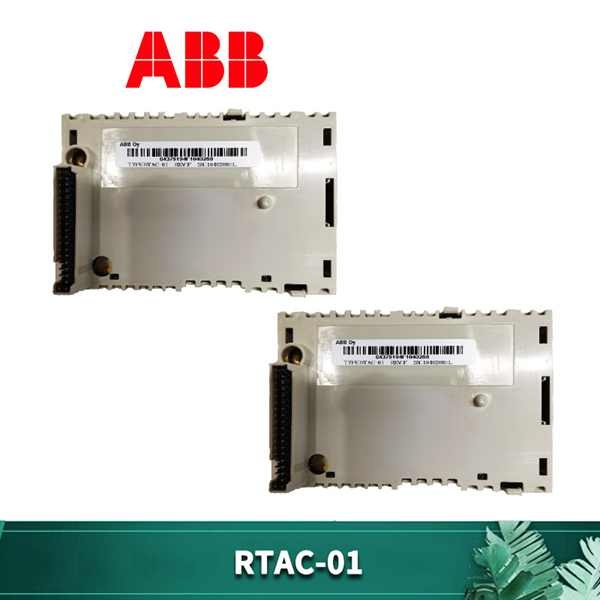 ABB RTAC-01- A
