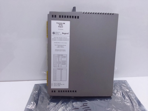 ICS Triplex T3431-IM