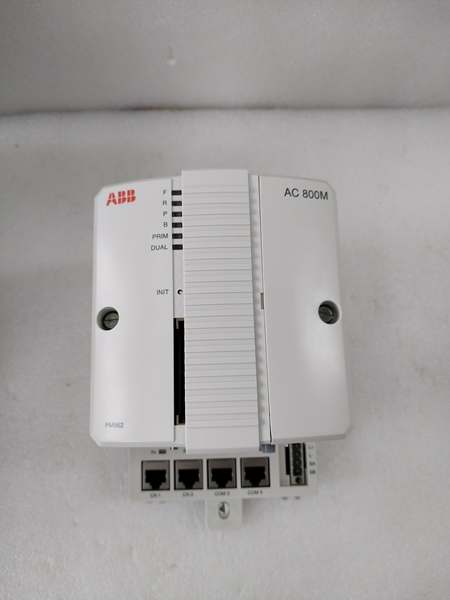 ABB 3BSE076940R1 PM862K01