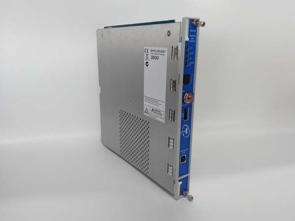 Bently Nevada 3500/22M-01-01-00