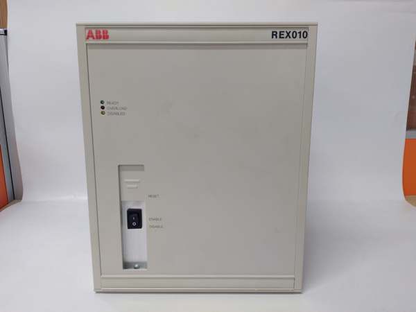 ABB HESG324389 REX010