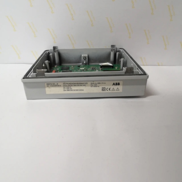 ABB REF615 HBFKBCADABC1BNN1XG