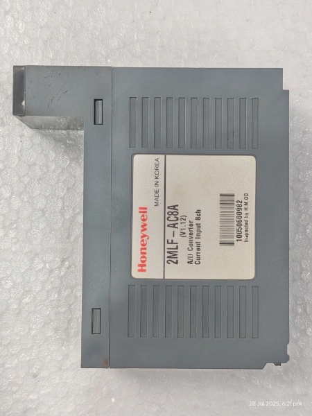 Honeywell 2MLF-AC8A