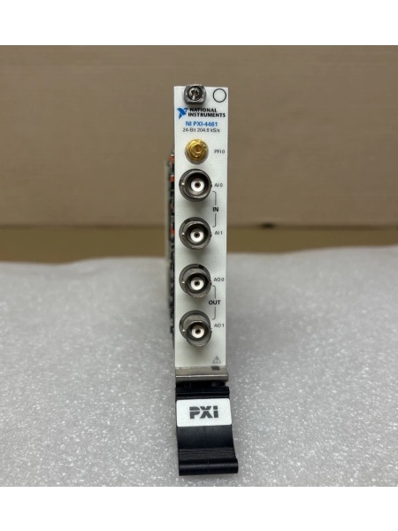 NI PXI-4461