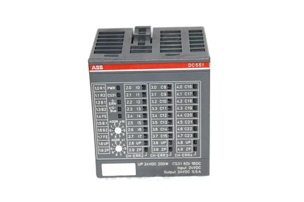 ABB DC551-CS31 1SAP220500R0001