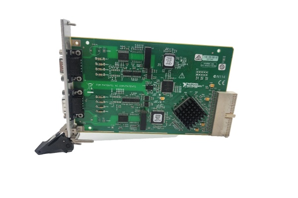 NI PXI-8433/2