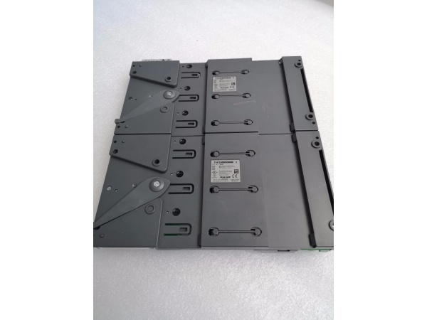 ICS Triplex T9802 | AAdvance Series 16-Channel Digital Input Termination Assembly - Image 2