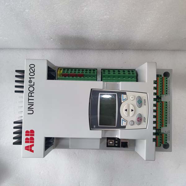 ABB UNITROL 1020