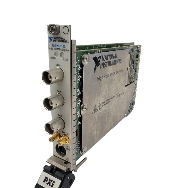 NI PXI-5122