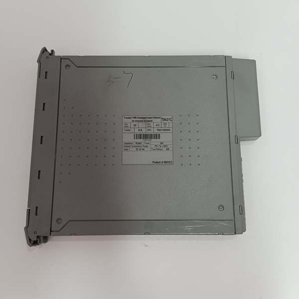 ICS Triplex T8431C