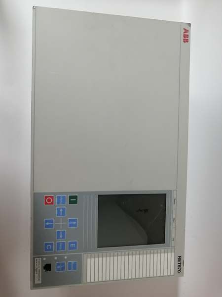 ABB RET670 1MRK002816-AC