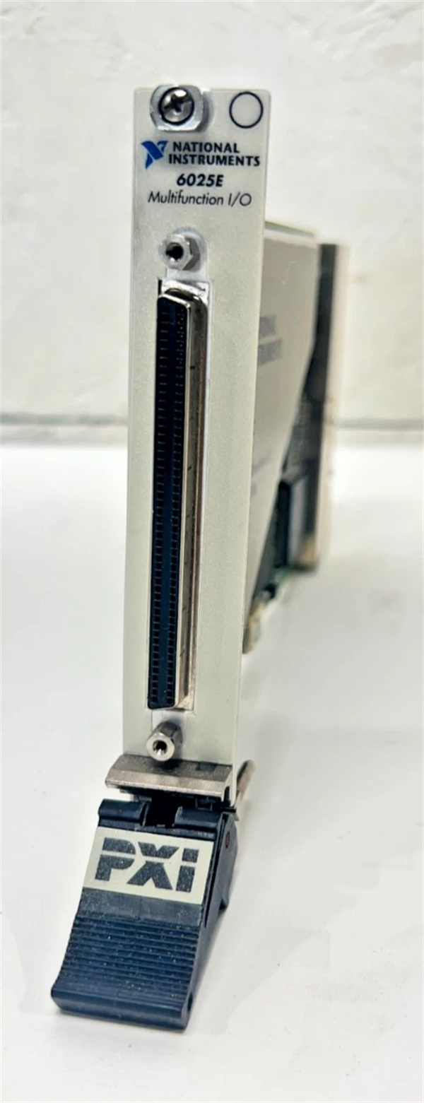 NI PCI-6025E