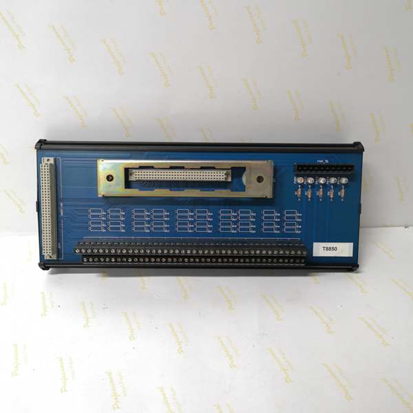 ICS Triplex T8850