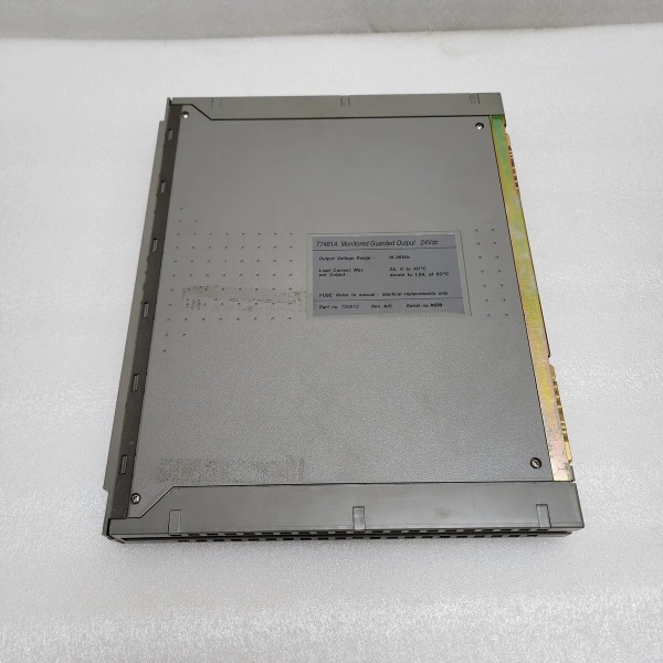 ICS Triplex T7481A