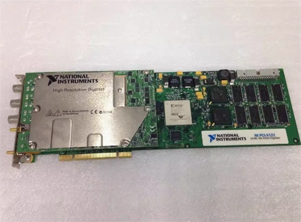 NI PCI-5122