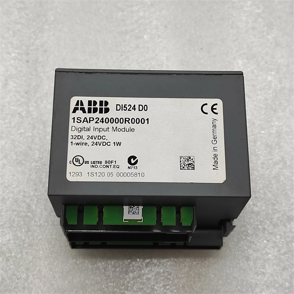 ABB 1SAP240000R0001 DI524