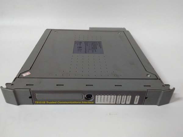 ICS TRIPLEX T8151B