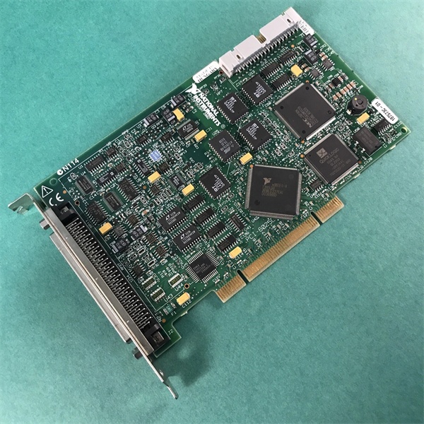 NI PCI-6025E