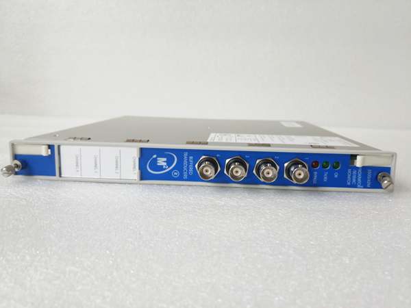 Bently Nevada 3500/42-09-00-00 176449-02