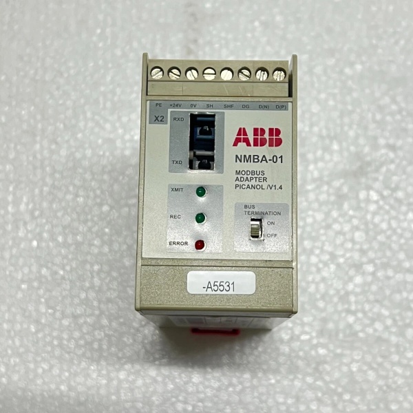 ABB NMBA-01 3BHL000510P0003