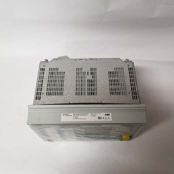 ABB REF620 NBFNAAAANDC6BBN1XF