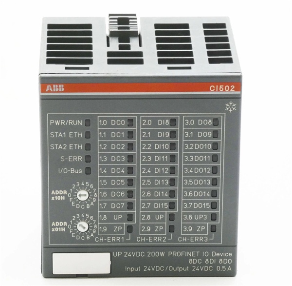 ABB 1SAP220700R0001 CI502