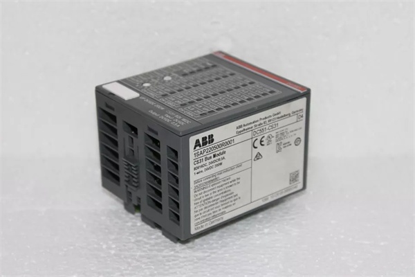 ABB DC551-CS31 1SAP220500R0001