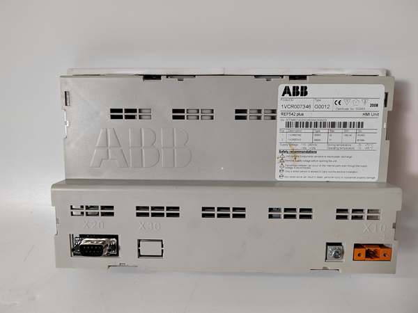 ABB REF542