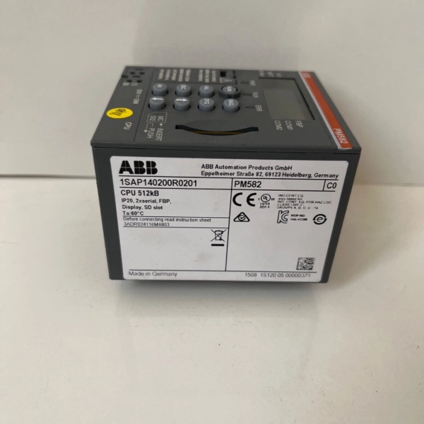 ABB PM582