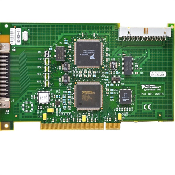 NI PCI-DIO-32HS
