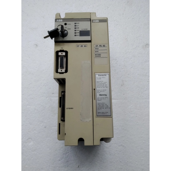 ABB 07PS63R2