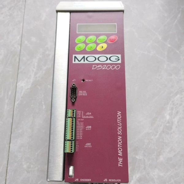 Moog CZ1008DVA