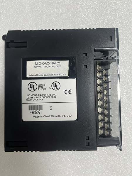 IC693MDL340
