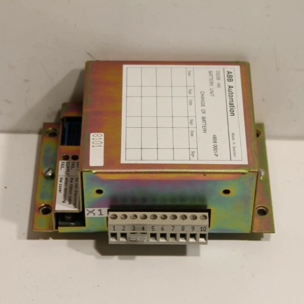 ABB 48980001-AGDSSB170