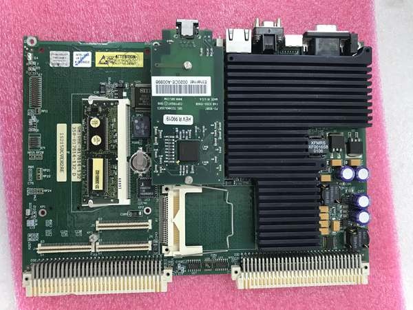 GE VMIVME-7698-345 350-017698-345 B