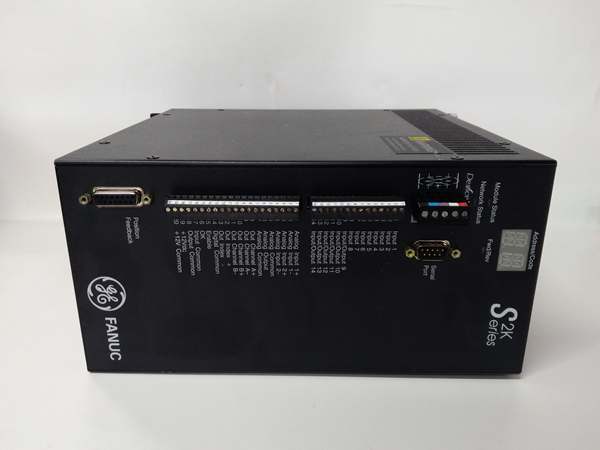 GE IC800SSI228RD2