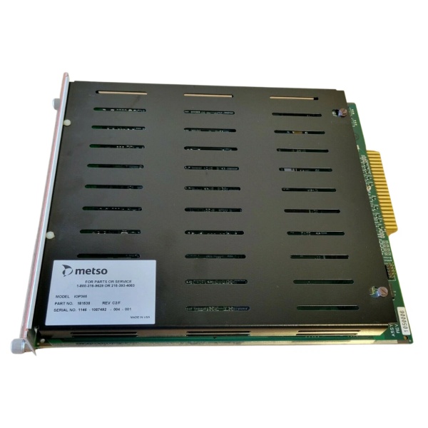 METSO IOP365