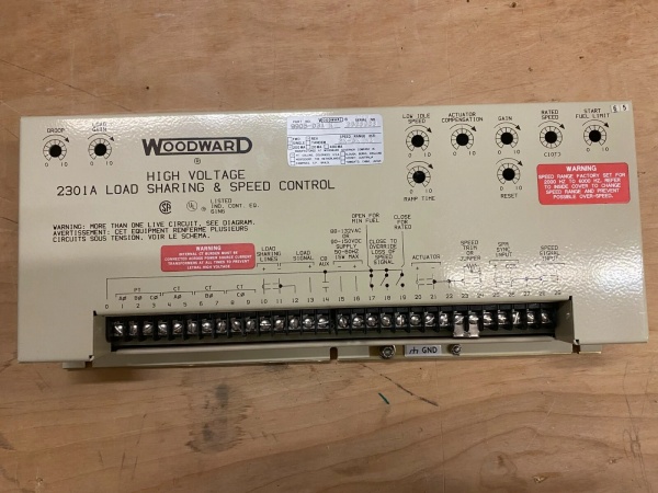 Woodward 9905-031